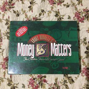 Money Matters - The Christian Financial Concepts Game